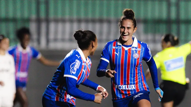 Bahia vence Botafogo e sobe na tabela - Foto: Letícia Martins/EC Bahia