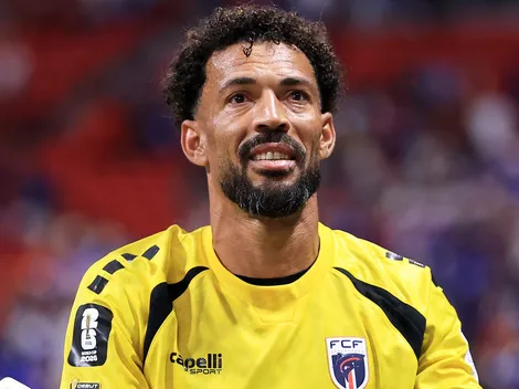 Goleiro Vozinha não poderá usar apelido no Colo-Colo