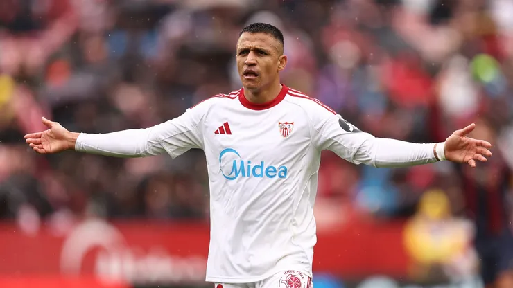 Alexis Sánchez volta ao radar colorado