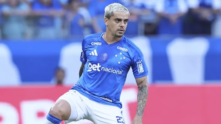 Jogador deu a sua opinião - Foto: Gilson Lobo/AGIF.