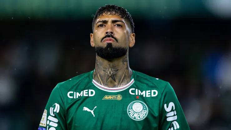 Barboza está de volta ao Verdão - Foto: Rodolfo Buhrer/AGIF