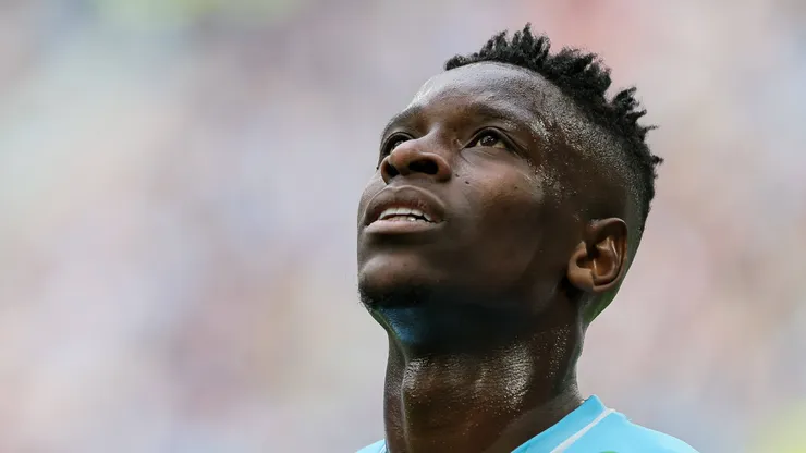 Luiz Henrique, jogador do Zenit. Foto: IMAGO / NurPhoto