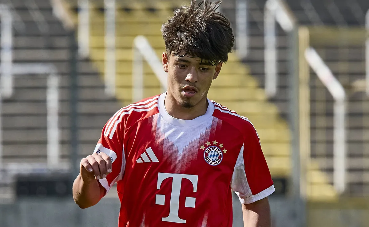 Seleção Brasileira disputa com Portugal joia do Bayern que sonha com a Copa de 2030
