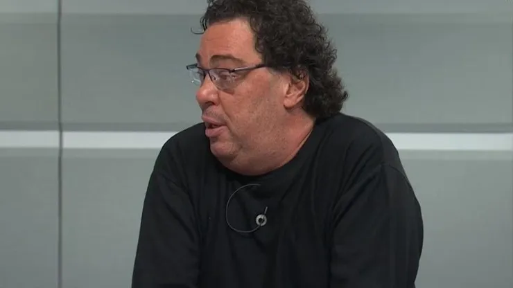 Ex-jogador deu a sua opinião - Foto: Reprodução/SporTV.
