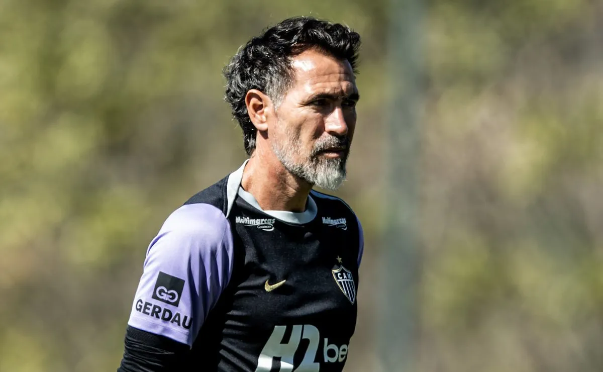Domínguez compara Palmeiras e Juventude faz alerta ao Atlético-MG sobre a Série B