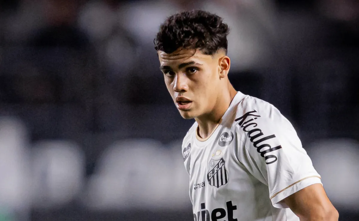 Desfalques do Santos: Gustavinho e mais quatro ficam fora contra a Universidad Central