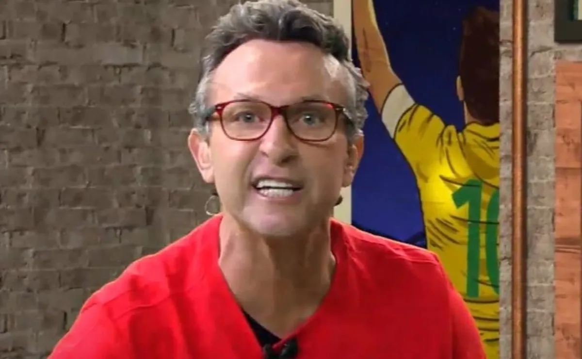 Neto critica diretoria do Santos e defende Neymar após vazamento: “Quem são os traíras?”