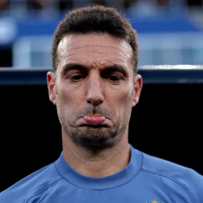 Scaloni, técnico da Argentina, desabafa após receber críticas