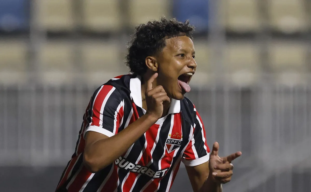 São Paulo vence o Mirassol e assume a vice-liderança do Paulistão Feminino