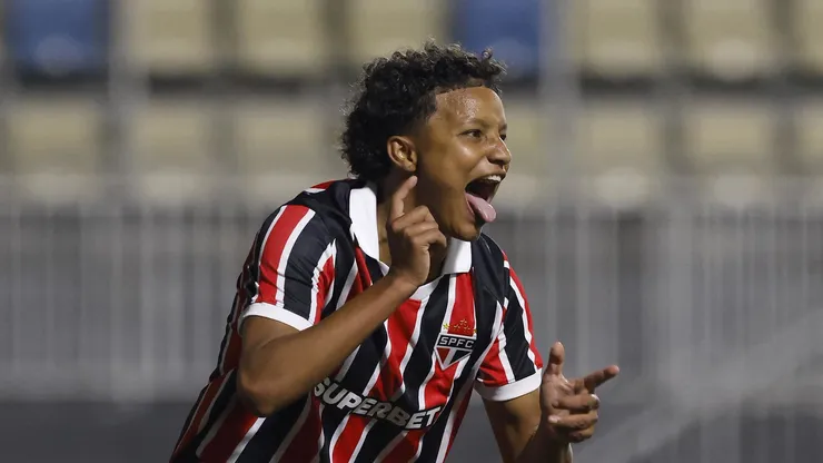 Tricolor garantiu a vitória no Paulistão Feminino - Foto: Rubens Chiri/Saopaulofc.net