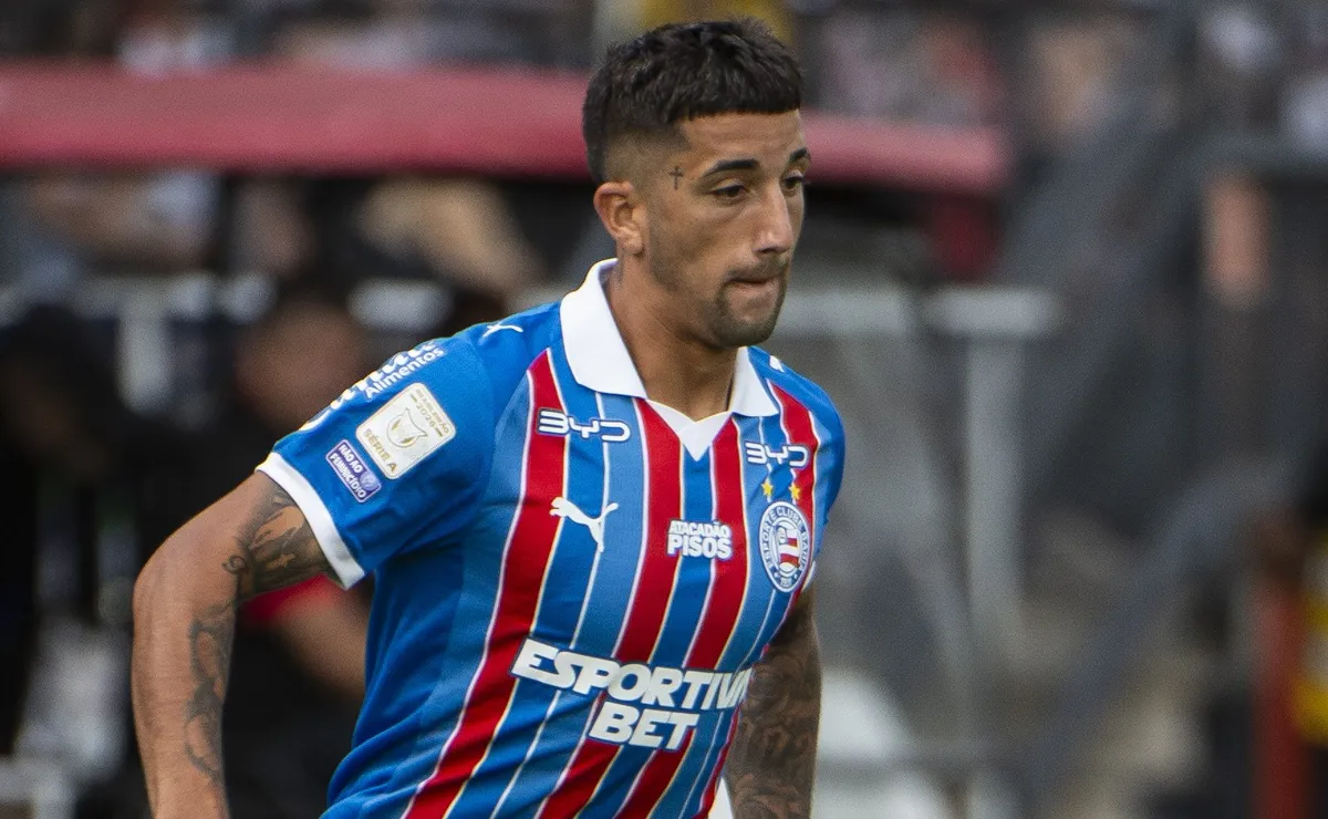 Grêmio reabre conversas por Cristian Olivera e busca solução para negócio de R$ 10 milhões
