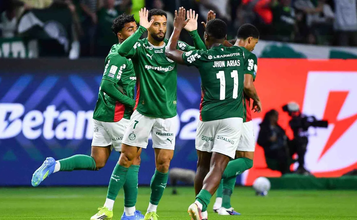 Palpite Vitória x Palmeiras – Brasileirão – 29/07/26