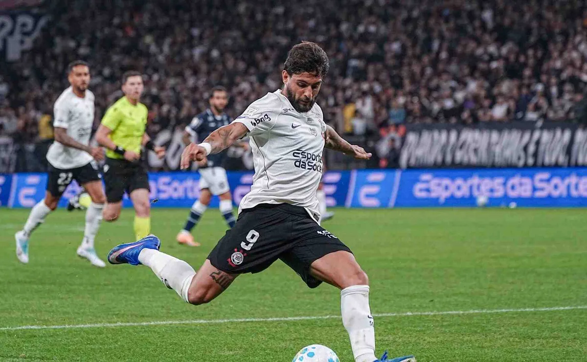 Palpite Corinthians x Athletico-PR – Brasileirão – 30/07/26