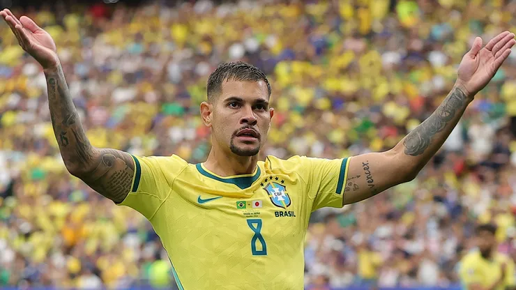 Bruno Guimarães pode ser jogador do Arsenal