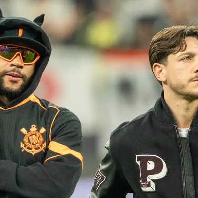 Ex-funcionário do Corinthians revela "treta" entre Garro e Depay