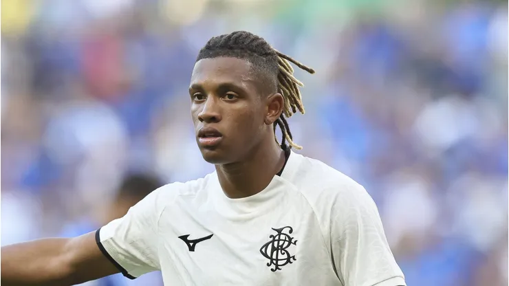 - Danilo jogador do Botafogo