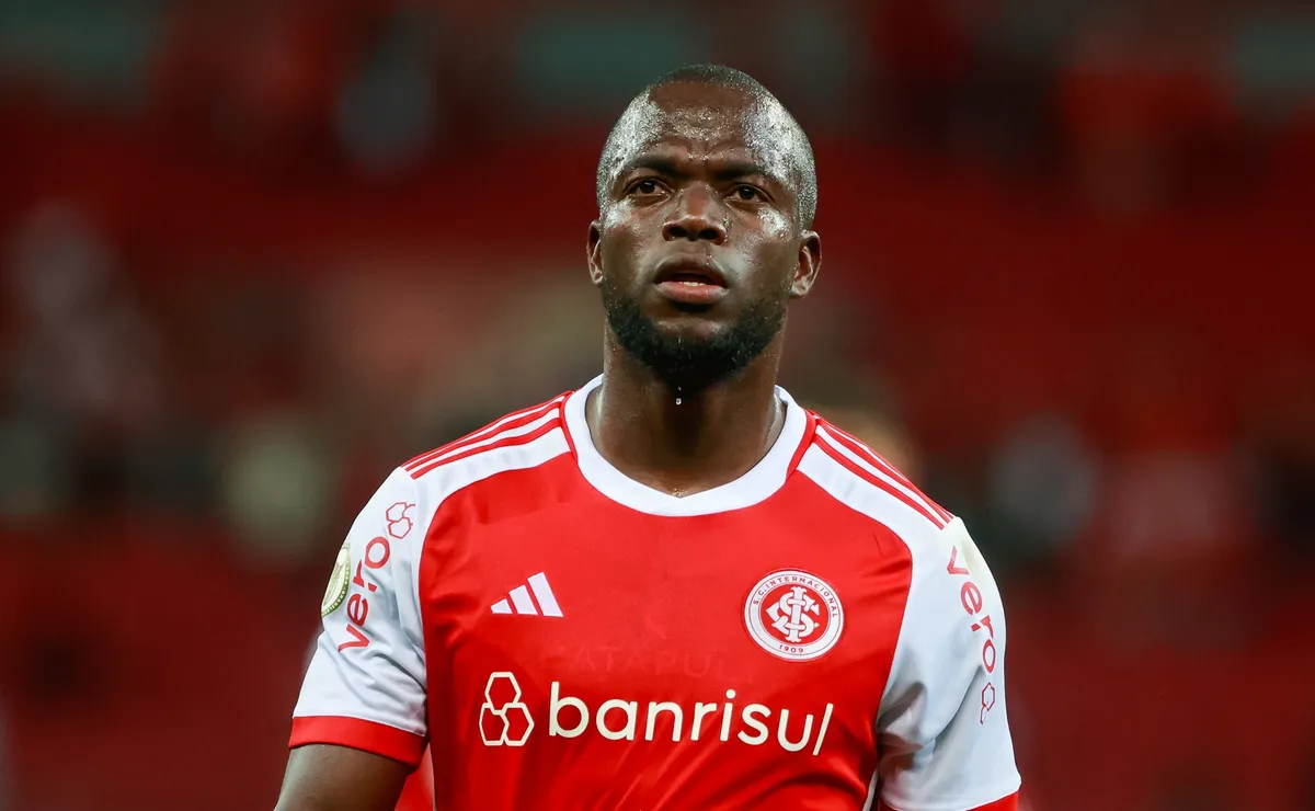 Com aval de Sampaoli, Enner Valencia, ex-Internacional, se aproxima do Talleres