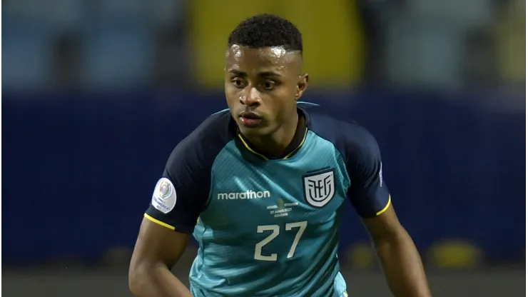 Diego Palacios nunca conseguiu uma boa sequência desde que chegou ao Corinthians.