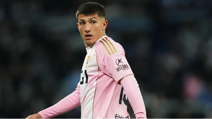 Thiago Fernández, do Villarreal, é o novo alvo do Cruzeiro para a ponta
