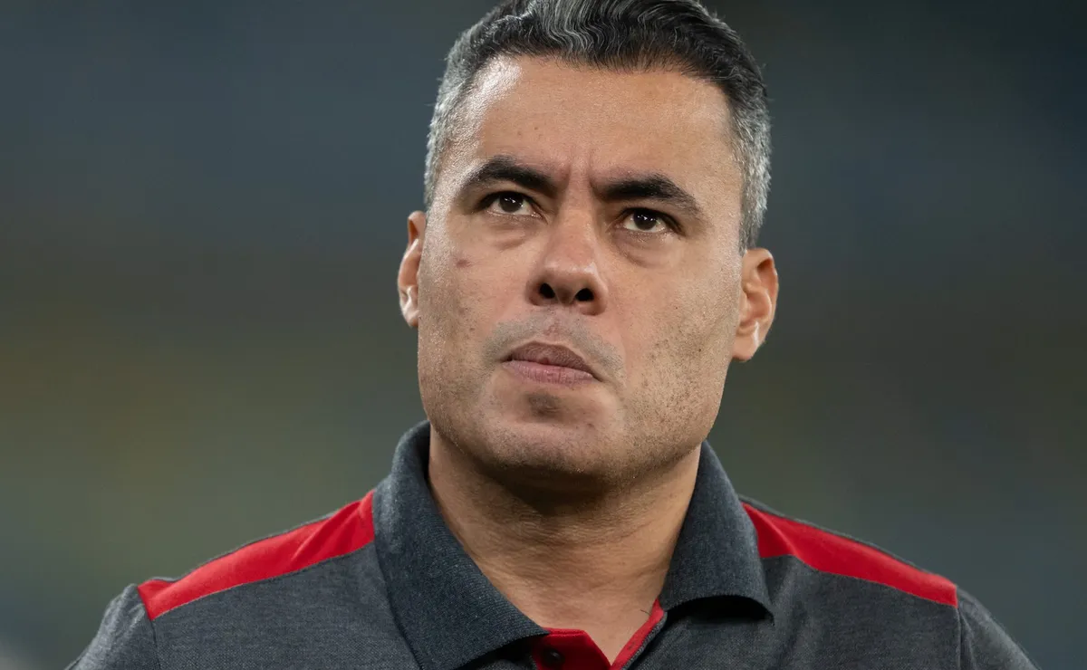 Jair Ventura não pipoca e projeta duelo contra o Palmeiras: “Temos totais condições de vencer”