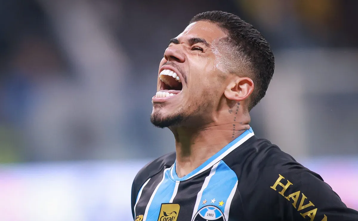Santos fez melhor proposta, mas Diego Caito rejeitou o Peixe e escolheu projeto do Grêmio