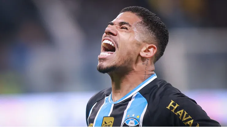 Diego Caito já chegou no Grêmio fazendo gol, mas Santos tinha melhor proposta pelo LD