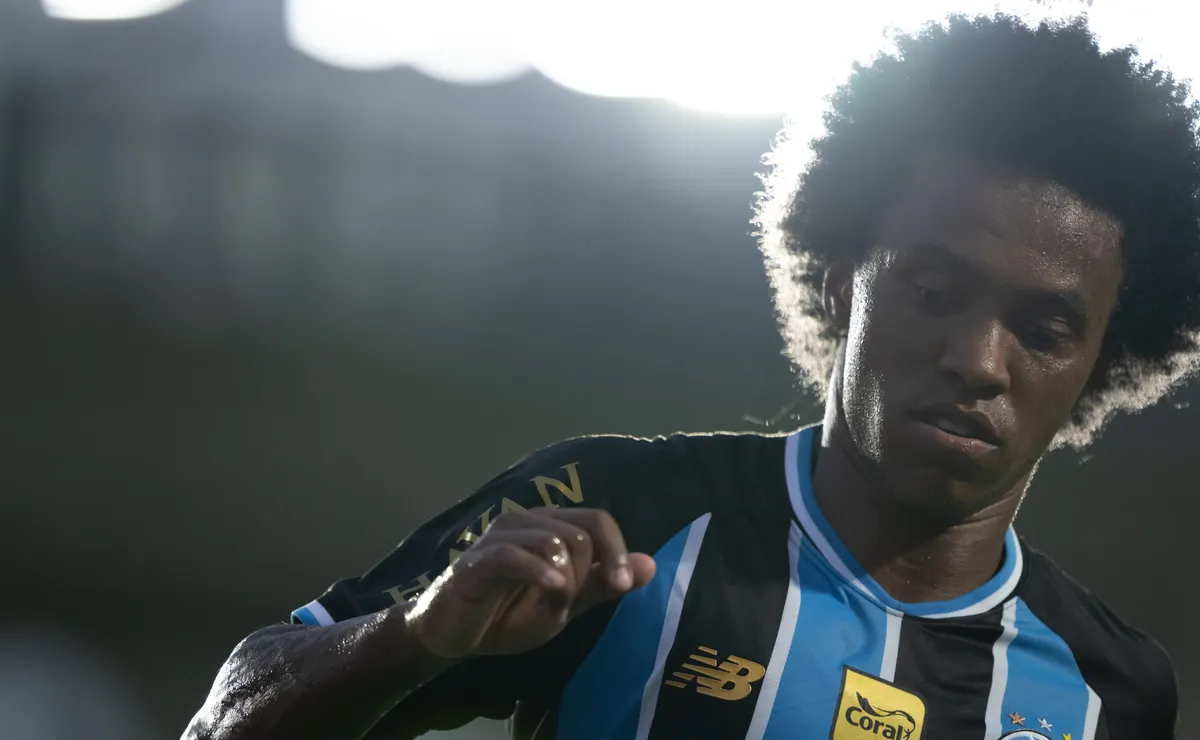 Grêmio descarta Willian e autoriza veterano a buscar novo clube; MLS surge como destino favorável