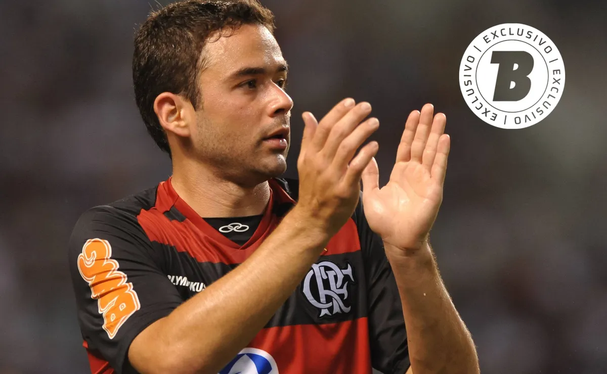 Juan, ídolo do Flamengo, aprova contratação de Thiago Almada e pede tempo a Wallace Yan