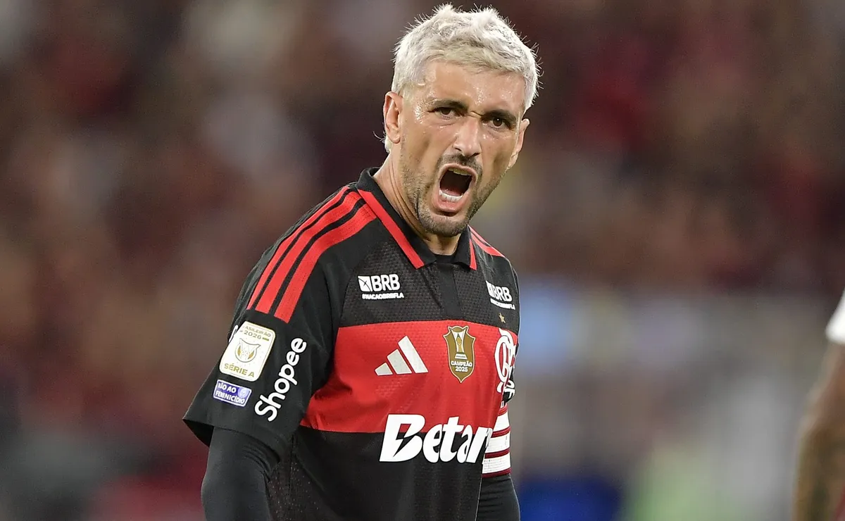 Giorgian De Arrascaeta será o primeiro estrangeiro a ganhar um busto na sede do Flamengo, na Gávea