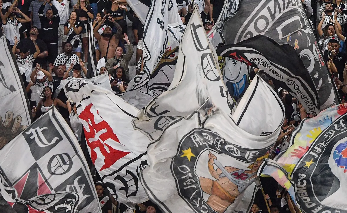 Vasco lança promoção de ingressos para decisão contra o Independiente Medellín pela Copa Sul-Americana