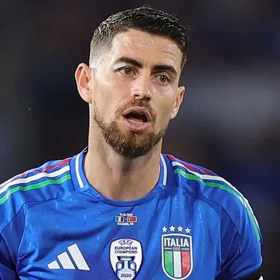 Jorginho se anima com volta a Seleção Italiana