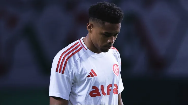 Victor Gabriel foi punido pelo STJD nesta terça-feira (28)