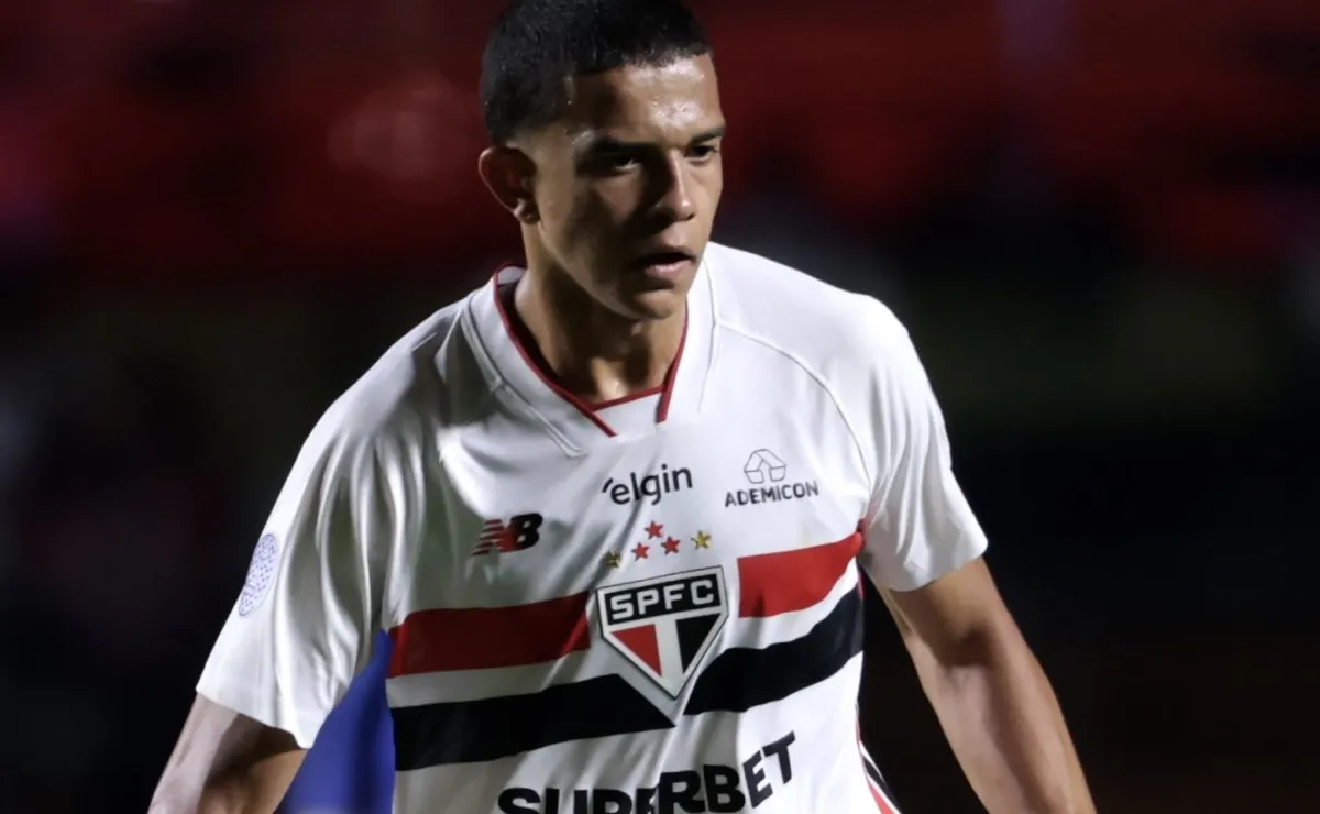 São Paulo frustra planos da Udinese e quer receber R$ 116,6 milhões para negociar Osório