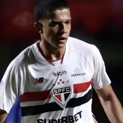 São Paulo quer R$ 116,6 milhões para negociar Osório