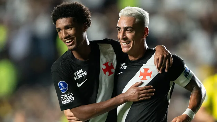 Vasco nunca perdeu em casa para equipes colombianas em jogos oficiais