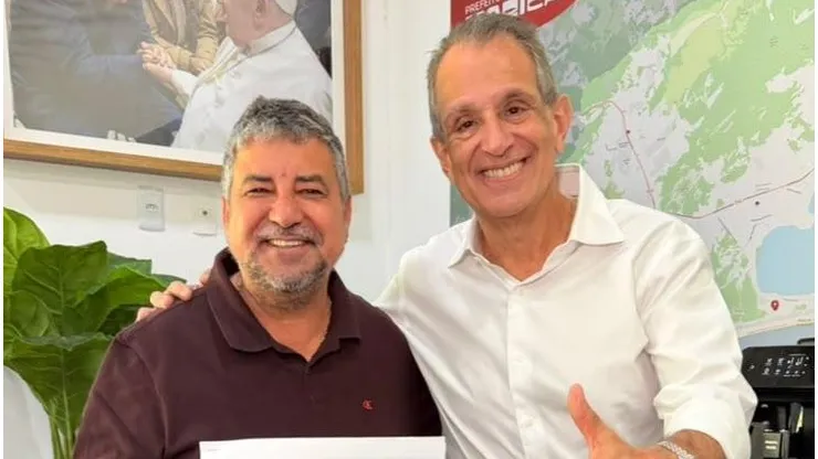 Flamengo e Maricá discutem projeto pelo futebol feminino - Foto: Divulgação/Flamengo