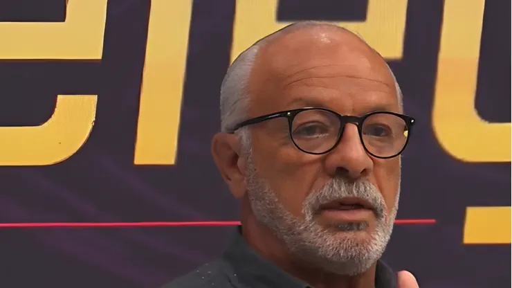 Ex-jogador questiona vazamento de notícias no SFC. Foto: Reprodução/YouTube GE TV