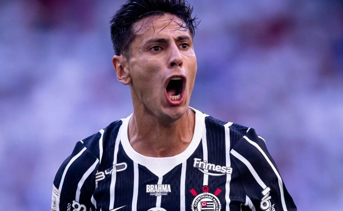 Angileri comenta disputa com Matheus Bidu no elenco do Corinthians: “Tem que continuar trabalhando”