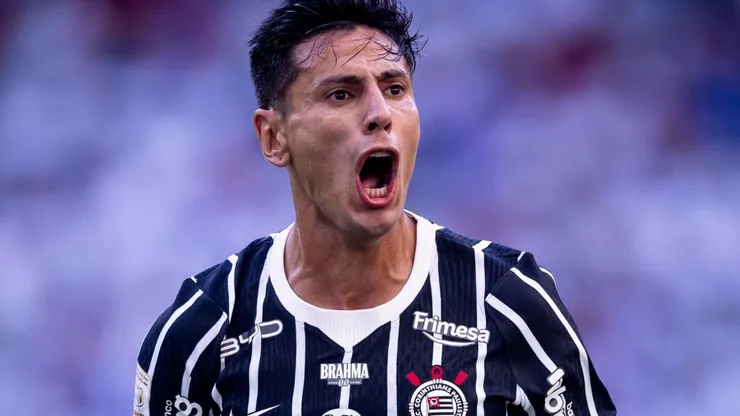 Lateral deu a sua opinião - Foto: Rodrigo Coca/Agência Corinthians.