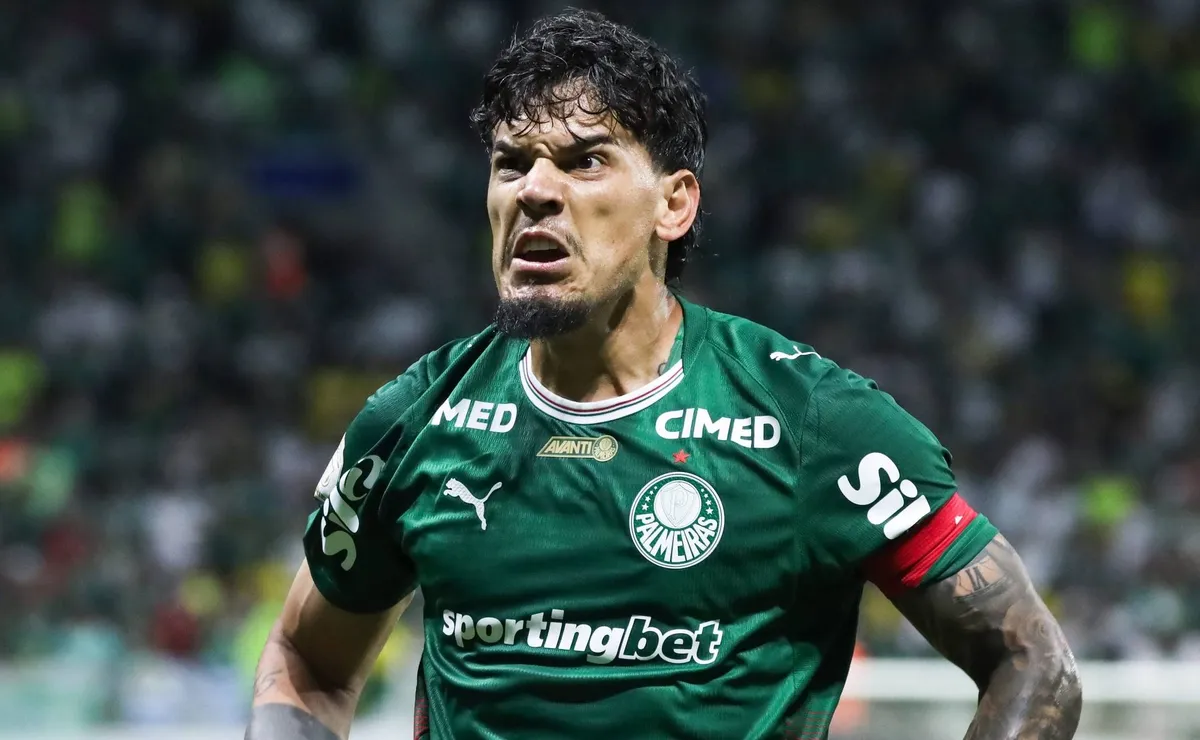 Palmeiras exige R$ 66 milhões para vender Gustavo Gómez e espanta River Plate, diz jornalista