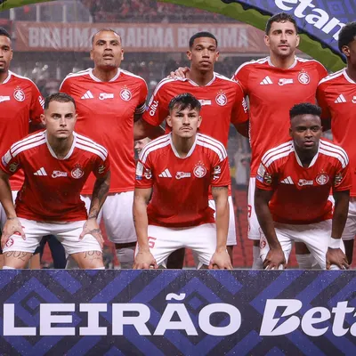 Inter encerra preparação para enfrentar o Flamengo