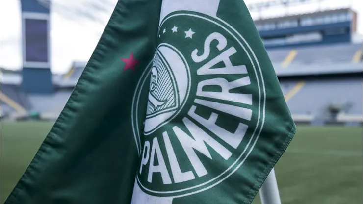 Palmeiras recebe o Corinthians na Arena Crefisa Barueri. Foto: Marco Miatelo/AGIF