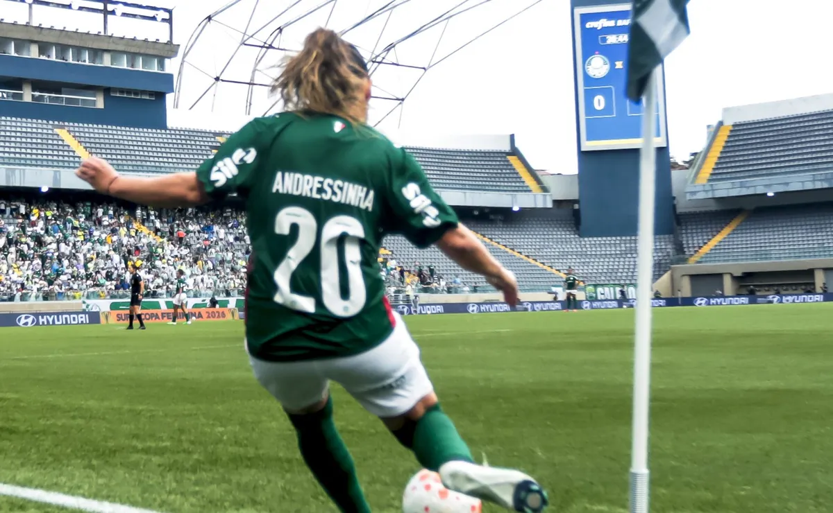 Palmeiras x Corinthians: onde assistir ao Dérbi pelo Paulistão F