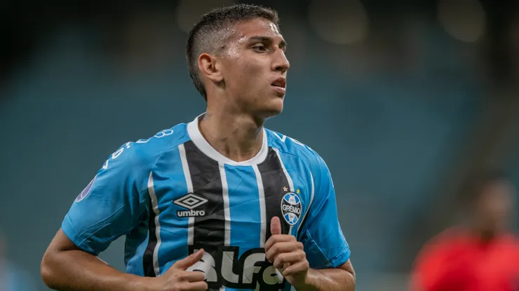 Monsalve em partida pelo Imortal
