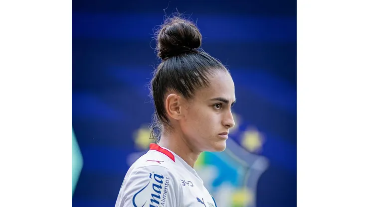 Carol Martins, jogadora do Bahia. Foto: @paulinhosanttos7/Instagram