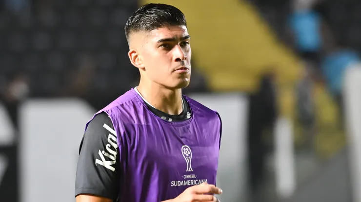 Zagueiro cometeu um erro com 25 segundos