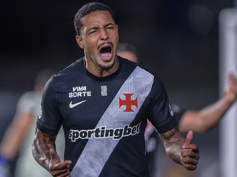 Jogando em casa, Vasco decide vaga na Sul-Americana contra o Independiente Medellín