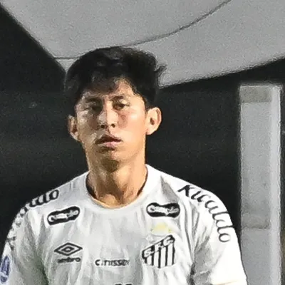 Miguelito faz gol e ajuda a Santos se classificar na Sul-Americana