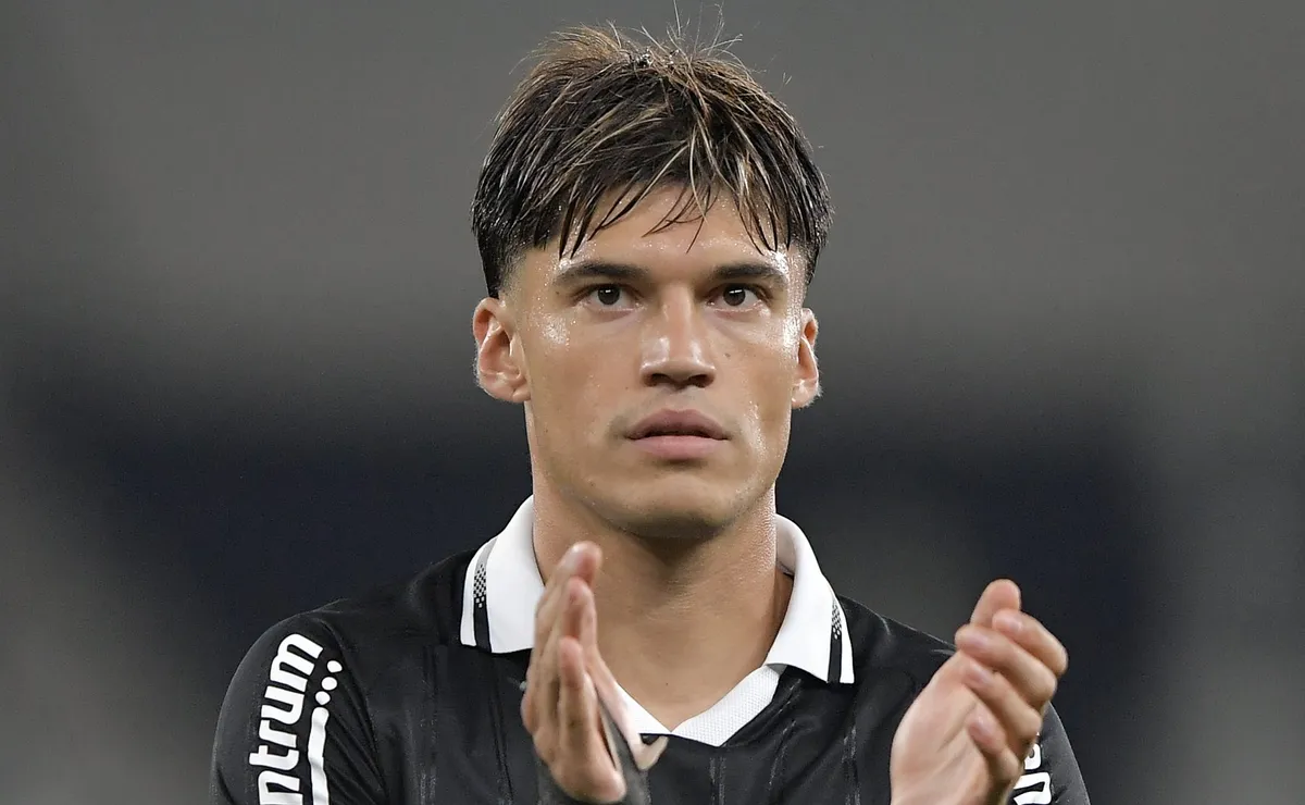Joaquín Corrêa está perto de trocar o Botafogo pelo Estudiantes nesta janela de transferência