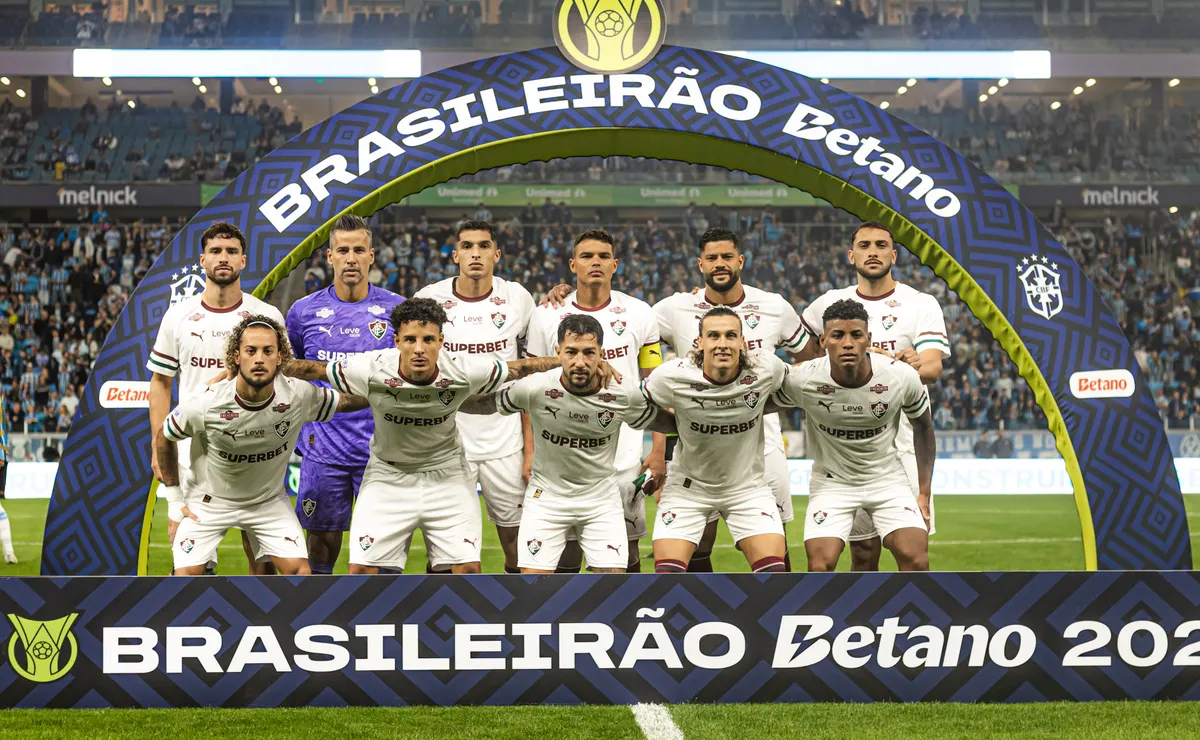 Fluminense inicia contra o Bahia série de seis jogos seguidos no Rio de Janeiro
